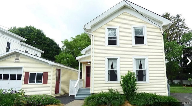 10 Montgomery St, Hamilton, NY 13346 - view of front of property