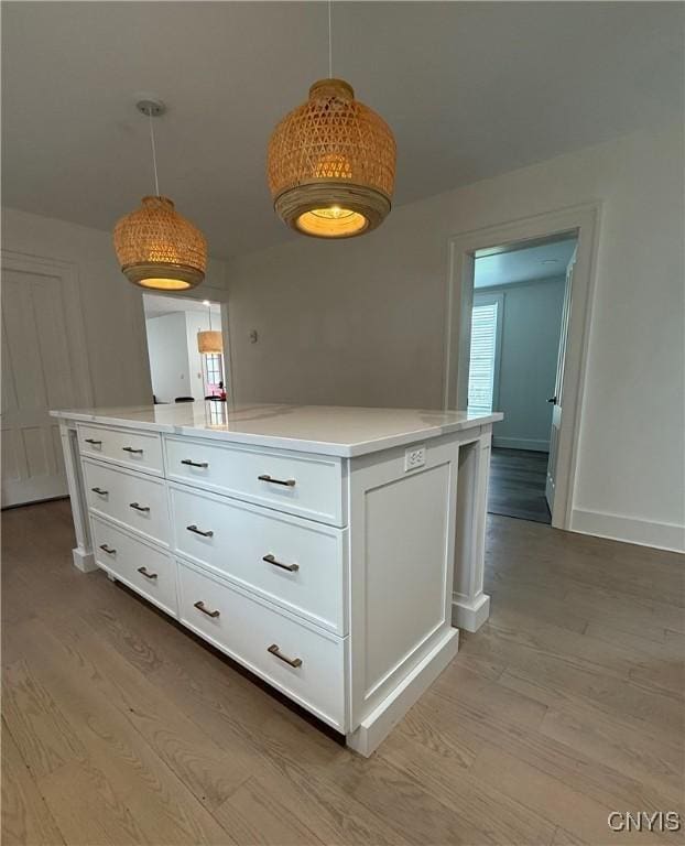 10 Montgomery St, Hamilton, NY 13346 - dining room with light wood-style flooring and baseboards
