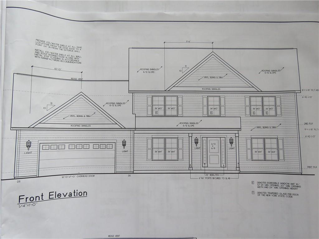 281 Collamer Rd, Parma, NY 14468 - photo 1