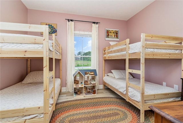 89 Steeplechase, Geneseo, NY 14454 - bedroom with wood finished floors