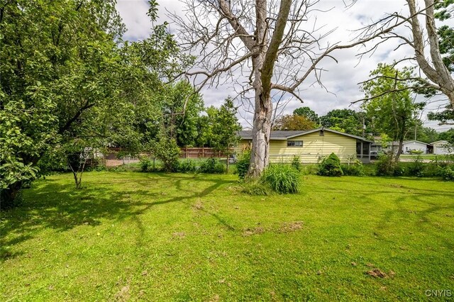 703 Winchester Rd, Dewitt, NY 13057 - view of green lawn
