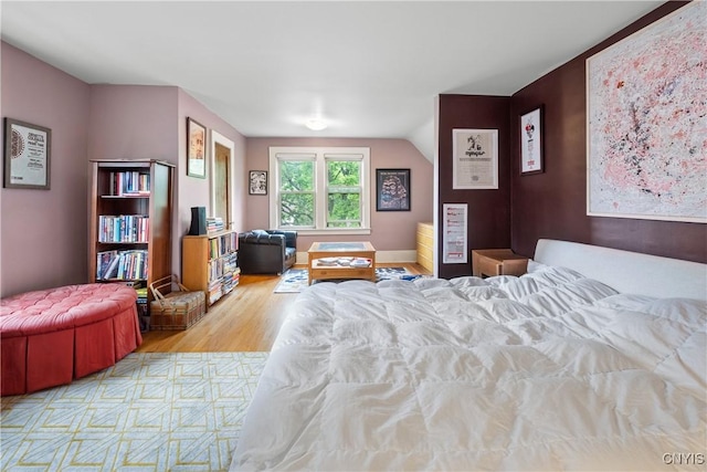 151 Edgehill Rd, Syracuse, NY 13224 - bedroom with wood finished floors