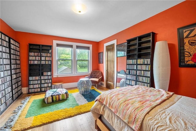 151 Edgehill Rd, Syracuse, NY 13224 - bedroom featuring wood finished floors