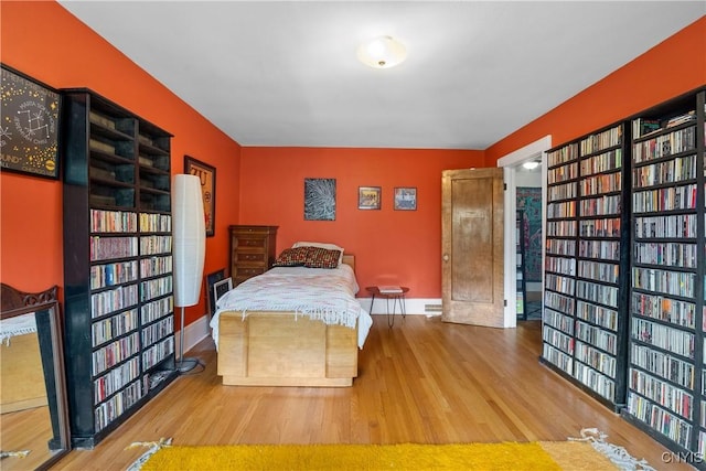 151 Edgehill Rd, Syracuse, NY 13224 - bedroom featuring wood finished floors