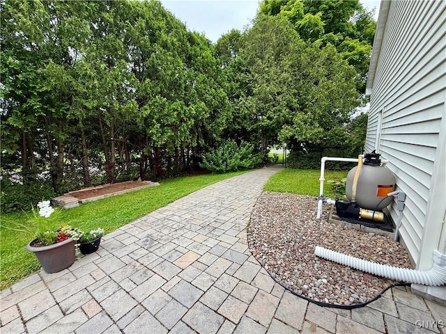 550 Sayles St, Oneida-Inside, NY 13421 - view of patio