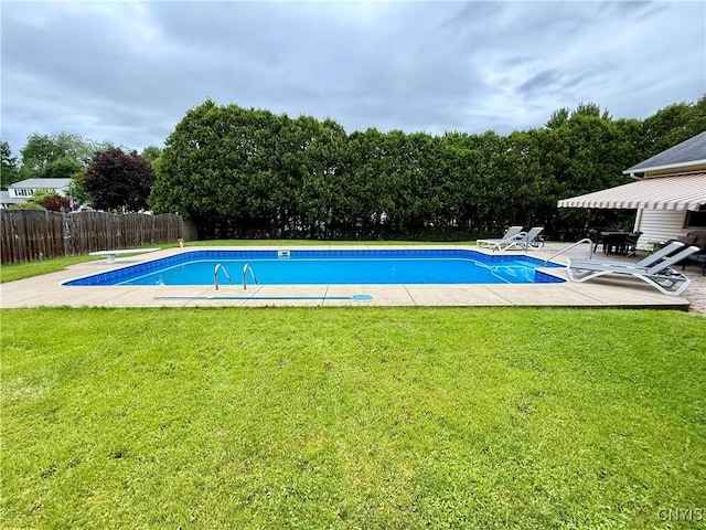 550 Sayles St, Oneida-Inside, NY 13421 - view of pool featuring a patio area