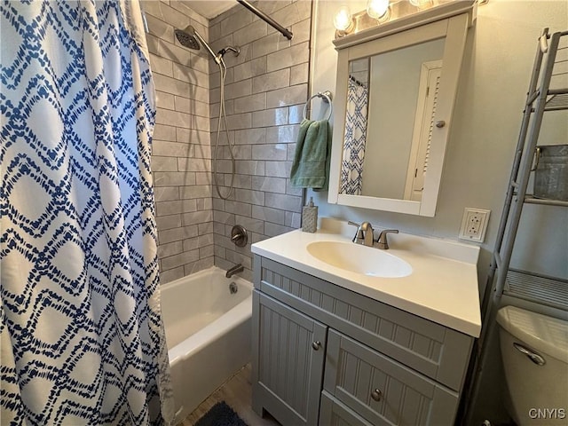 301 Loma Ave, Syracuse, NY 13208 - bathroom with shower / bathtub combination with curtain and vanity