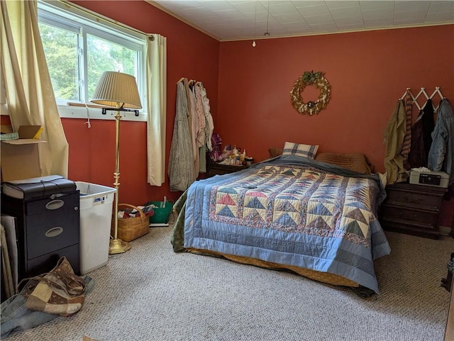 12941 Hillcrest Dr, Carlton, NY 14411 - view of carpeted bedroom