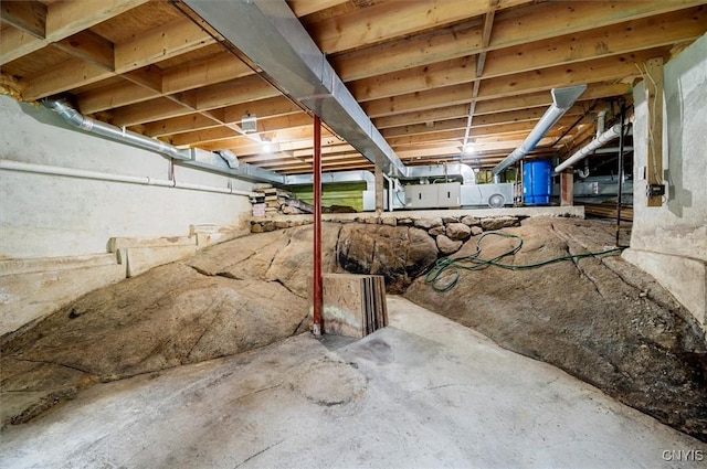 146 Mohawk Dr W, Webb, NY 13420 - view of below grade area