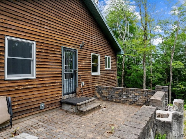 146 Mohawk Dr W, Webb, NY 13420 - view of patio / terrace
