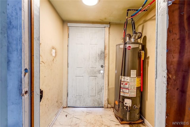 86 Deshler St, Buffalo, NY 14212 - utilities featuring water heater