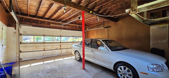 34 Crestview Dr W, Southport, NY 14871 - view of garage