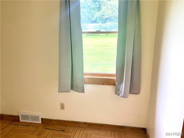 11671 Gowanda State Rd, North Collins, NY 14111 - unfurnished room with baseboards