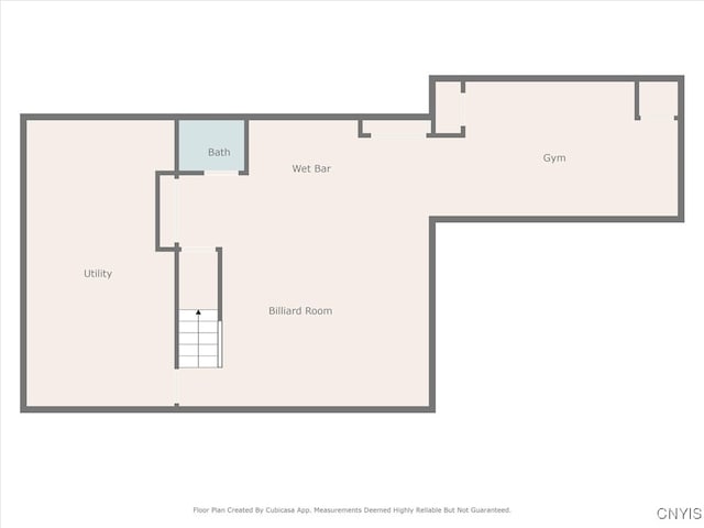 8013 Ginger Rd, Clay, NY 13090 - view of room layout