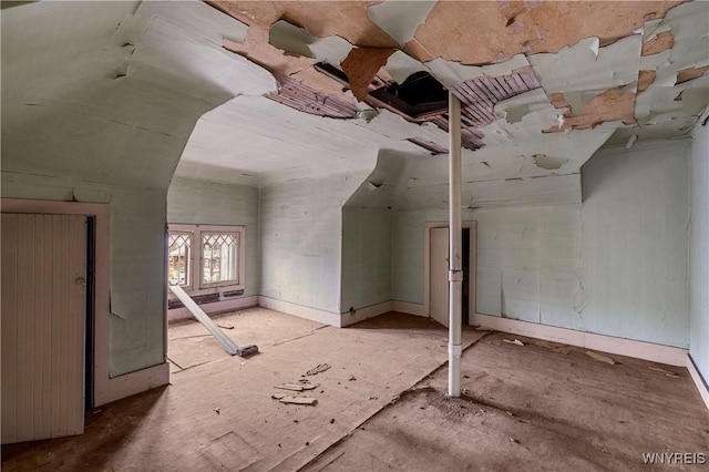 700 Pine Ave, Niagara Falls, NY 14301 - interior space with french doors