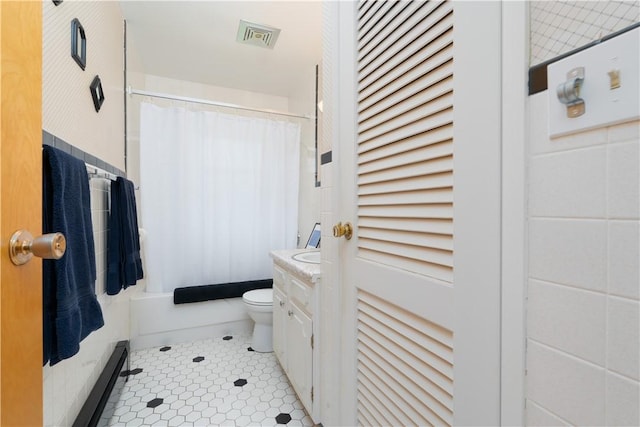 6 Meadowbrook Ter, North Dansville, NY 14437 - full bath with shower / tub combo and vanity