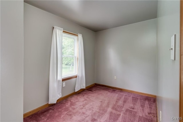 60 Van Buren St, Antwerp, NY 13608 - unfurnished room with carpet and baseboards