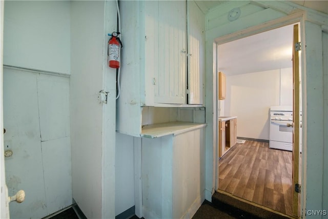 209 Lakeview Ave, Syracuse, NY 13204 - hall featuring wood finished floors