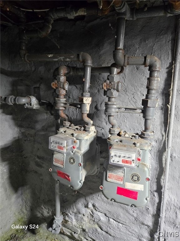 209 Lakeview Ave, Syracuse, NY 13204 - view of utility room