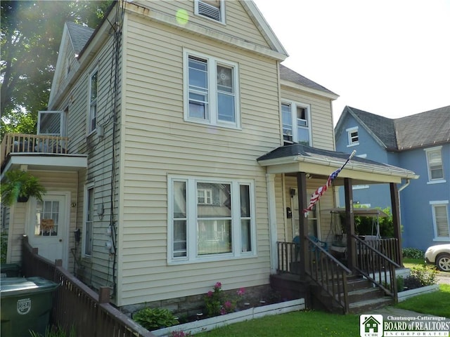 174 Bowen St, Jamestown, NY 14701 - view of front of property