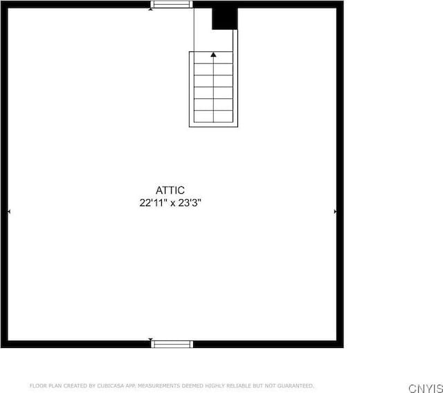 217 Mackay Ave, Camillus, NY 13219 - view of property floor plan
