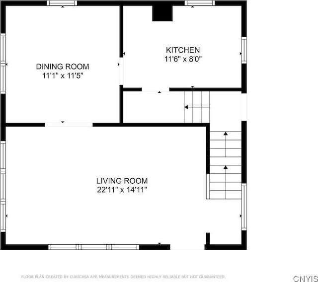 217 Mackay Ave, Camillus, NY 13219 - view of home floor plan