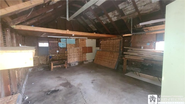 4010 Main St, Scio, NY 14880 - view of garage