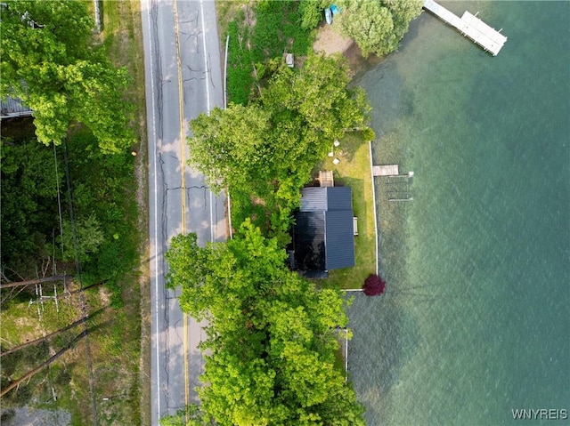 15794 W Lake Rd, Pulteney, NY 14874 - drone / aerial view
