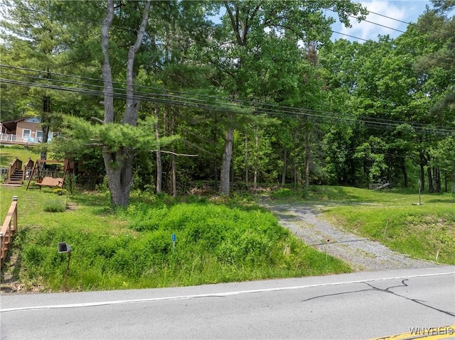 15794 W Lake Rd, Pulteney, NY 14874 - view of asphalt street