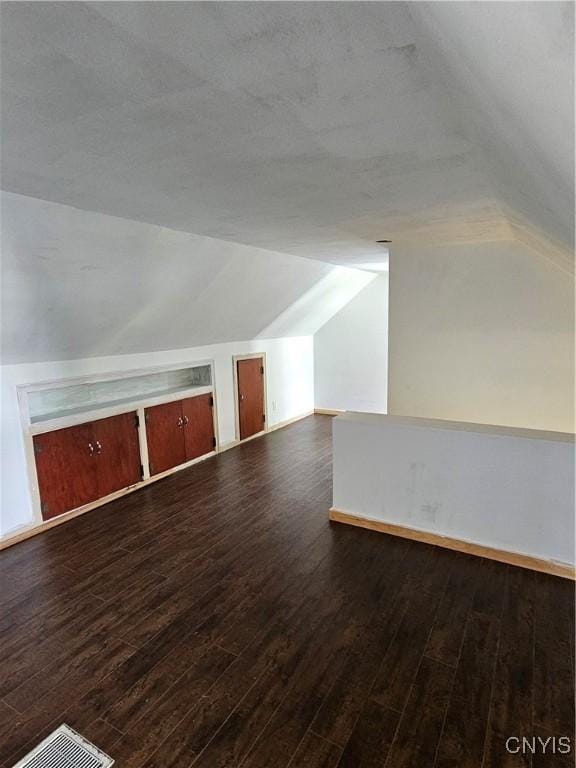 203 Windemere Rd, Geddes, NY 13219 - bonus room with vaulted ceiling and wood finished floors