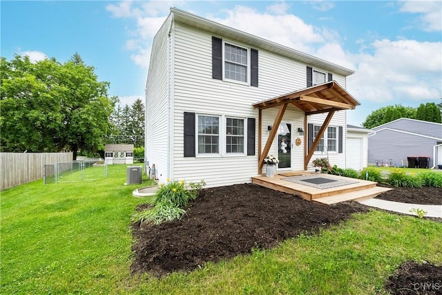 150 E Hawthorne Way, Sullivan, NY 13037 - view of front of property
