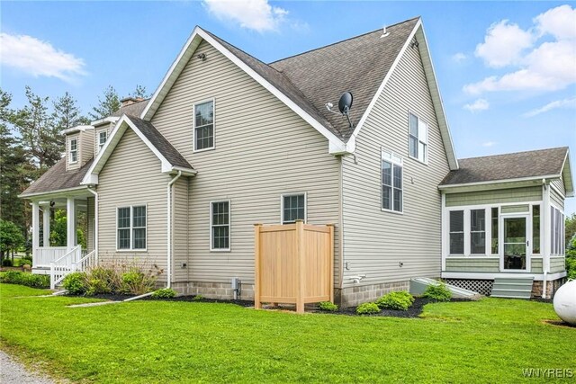 3319 Centerline Rd, Orangeville, NY 14167 - photo 5
