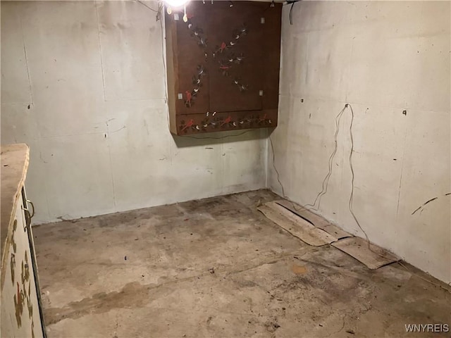 1300 Cain Rd, Porter, NY 14174 - view of unfinished basement