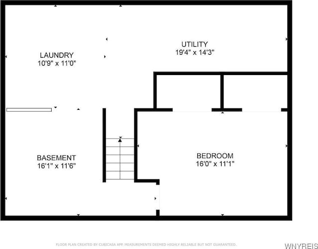 1300 Cain Rd, Porter, NY 14174 - view of floor plan / room layout