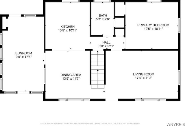 1300 Cain Rd, Porter, NY 14174 - view of home floor plan