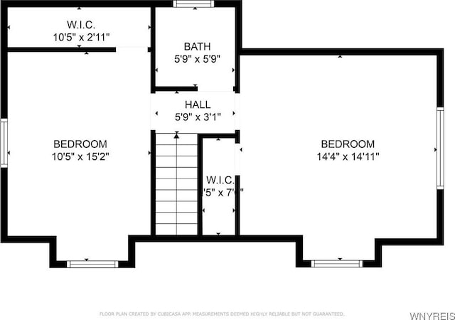 1300 Cain Rd, Porter, NY 14174 - view of home floor plan