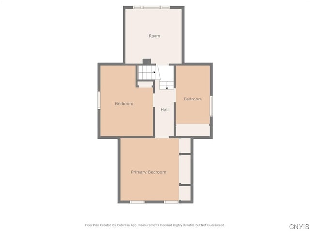 364 S 6th St, Fulton, NY 13069 - view of floor plan / room layout