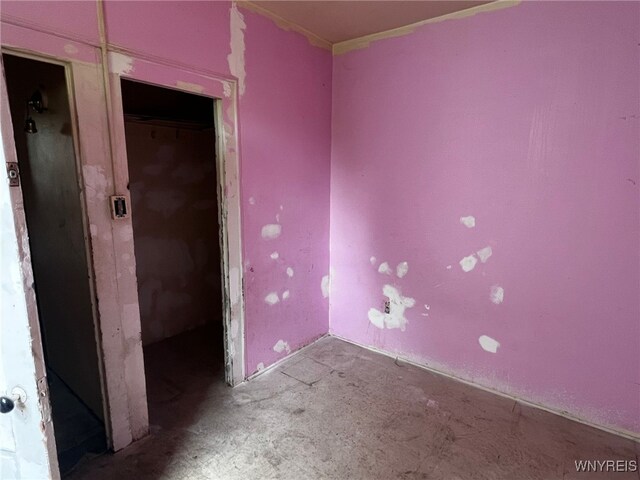 506 Glenwood Ave, Buffalo, NY 14208 - view of unfurnished room