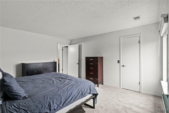75B Foxberry Dr, Amherst, NY 14068 - bedroom featuring light carpet and a textured ceiling