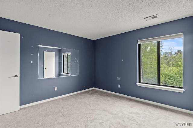 75B Foxberry Dr, Amherst, NY 14068 - carpeted spare room featuring a textured ceiling