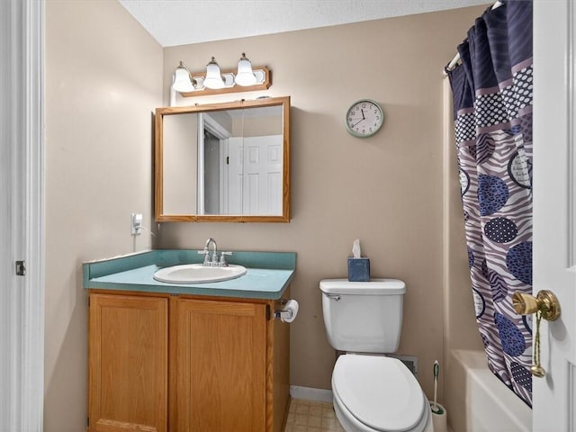 54 Flower Dale Cir, Greece, NY 14626 - bathroom featuring vanity and shower / bath combo