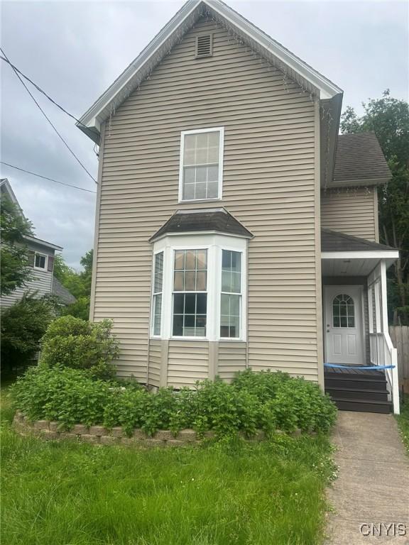 24 Elm St, Whitestown, NY 13492 - view of side of property