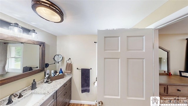 12483 Sawmill Run Rd, South Valley, NY 14738 - bathroom featuring vanity