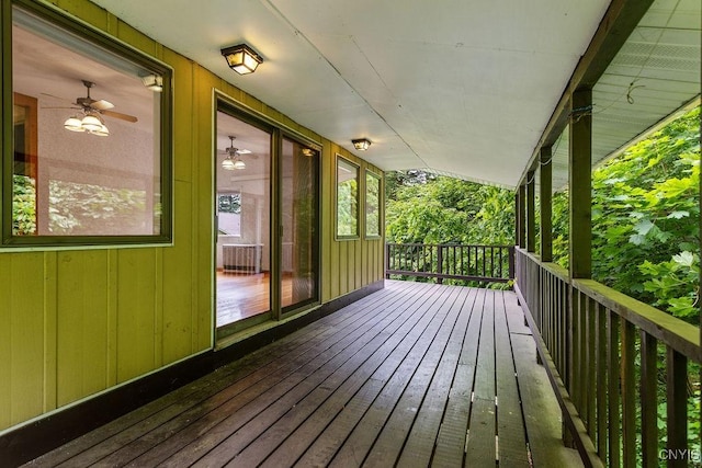 2361 E Hill Rd, Preble, NY 13077 - view of deck