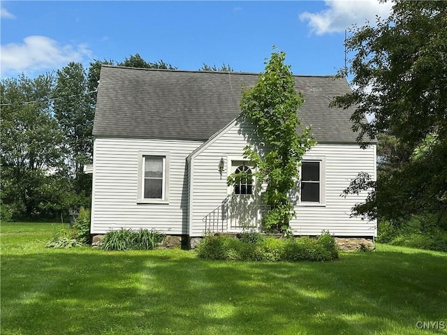 8362 Price Rd, Floyd, NY 13354 - view of front of property featuring a front lawn and roof with shingles