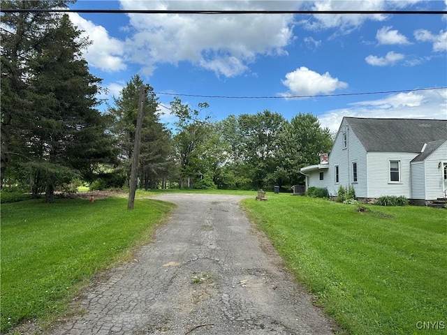 8362 Price Rd, Floyd, NY 13354 - view of asphalt driveway