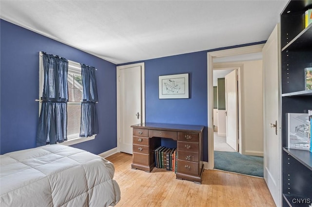 312 S Orchard Rd, Geddes, NY 13219 - bedroom with wood finished floors