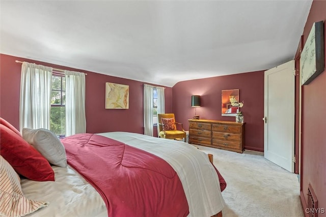312 S Orchard Rd, Geddes, NY 13219 - bedroom featuring light colored carpet and baseboards