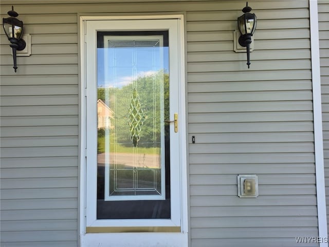 107 Naymik Dr, Sullivan, NY 13037 - entrance to property
