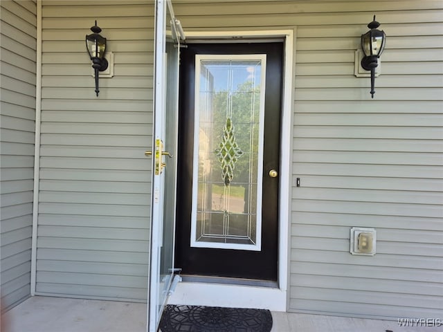 107 Naymik Dr, Sullivan, NY 13037 - property entrance